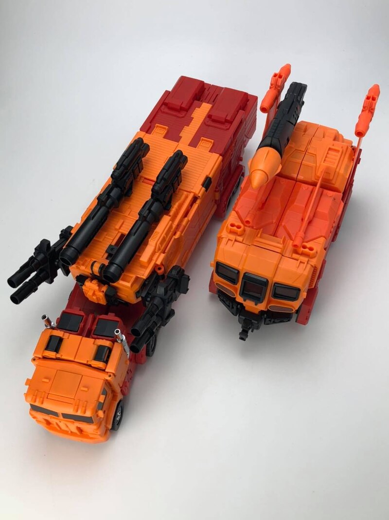 fans hobby god ginrai